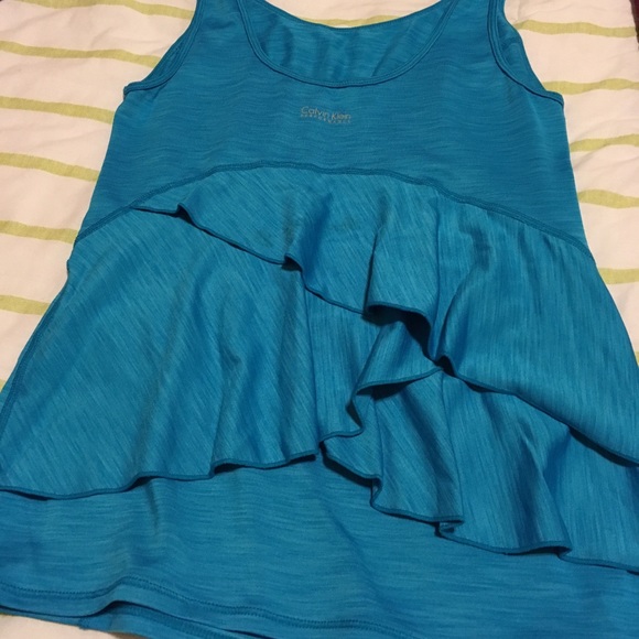 Calvin Klein Tank - Picture 2 of 3